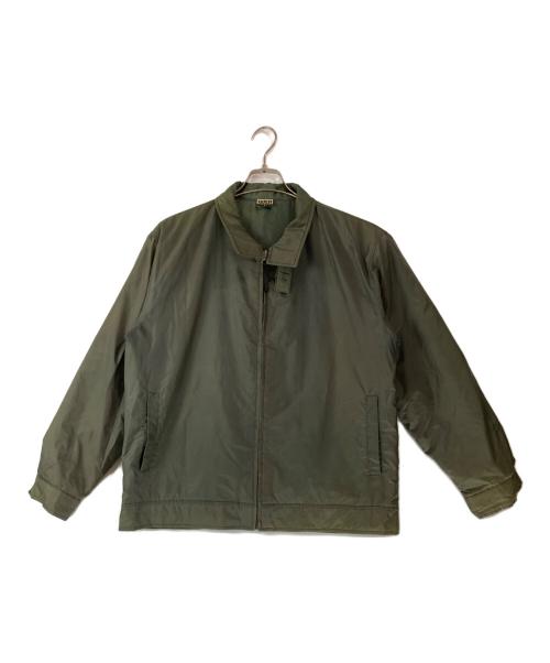 GOODENOUGH（グッドイナフ）GOODENOUGH (グッドイナフ) ナイロンジャケット グリーン サイズ:Ｌ　の古着・服飾アイテム