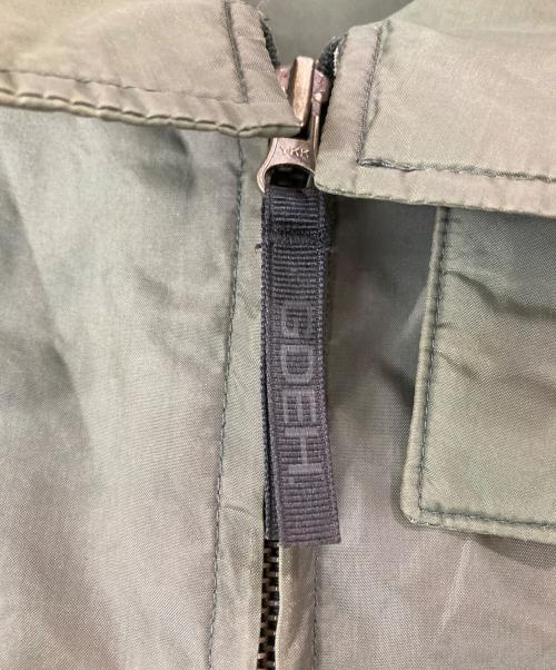 GOODENOUGH（グッドイナフ）GOODENOUGH (グッドイナフ) ナイロンジャケット グリーン サイズ:Ｌ　の古着・服飾アイテム
