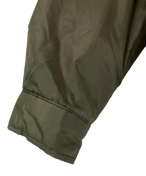 GOODENOUGH（グッドイナフ）GOODENOUGH (グッドイナフ) ナイロンジャケット グリーン サイズ:Ｌ　の古着・服飾アイテム