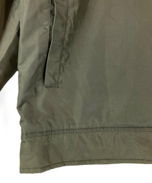 GOODENOUGH（グッドイナフ）GOODENOUGH (グッドイナフ) ナイロンジャケット グリーン サイズ:Ｌ　の古着・服飾アイテム