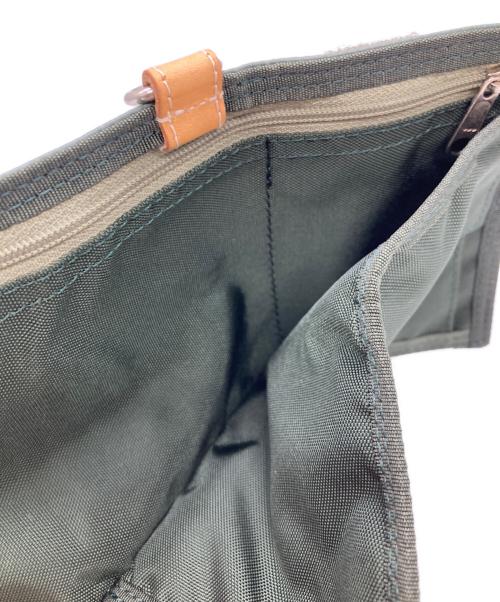 UNDERCOVER（アンダーカバー）UNDERCOVER (アンダーカバー) 3つ折り財布 グリーンの古着・服飾アイテム