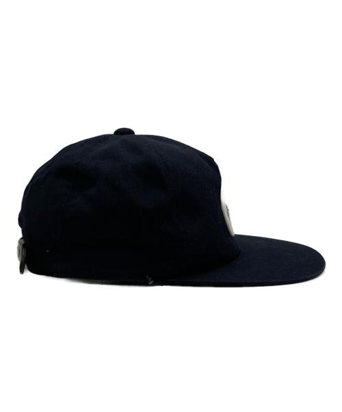 GOODENOUGH（グッドイナフ）GOODENOUGH (グッドイナフ) Gロゴベースボールキャップ ブラックの古着・服飾アイテム
