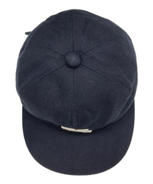 GOODENOUGH（グッドイナフ）GOODENOUGH (グッドイナフ) Gロゴベースボールキャップ ブラックの古着・服飾アイテム
