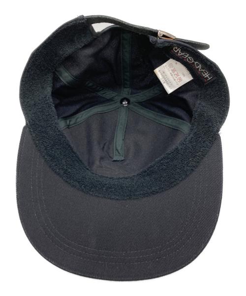 GOODENOUGH（グッドイナフ）GOODENOUGH (グッドイナフ) Gロゴベースボールキャップ ブラックの古着・服飾アイテム