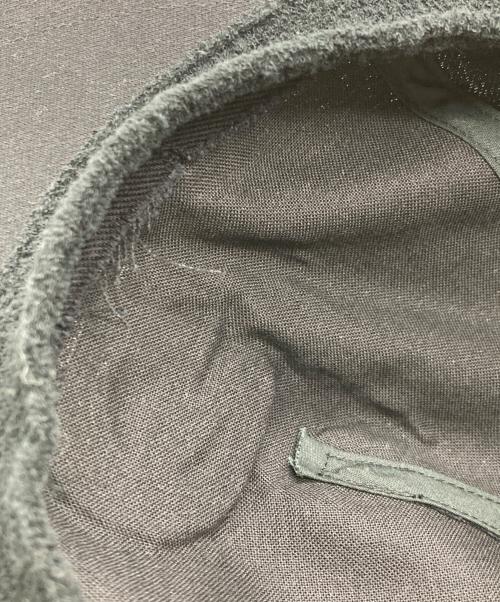 GOODENOUGH（グッドイナフ）GOODENOUGH (グッドイナフ) Gロゴベースボールキャップ ブラックの古着・服飾アイテム