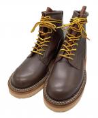 WHITE'S BOOTSホワイツブーツ）の古着「ワークブーツ」｜ブラウン