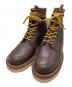WHITE'S BOOTS（ホワイツブーツ）の古着「ワークブーツ」｜ブラウン