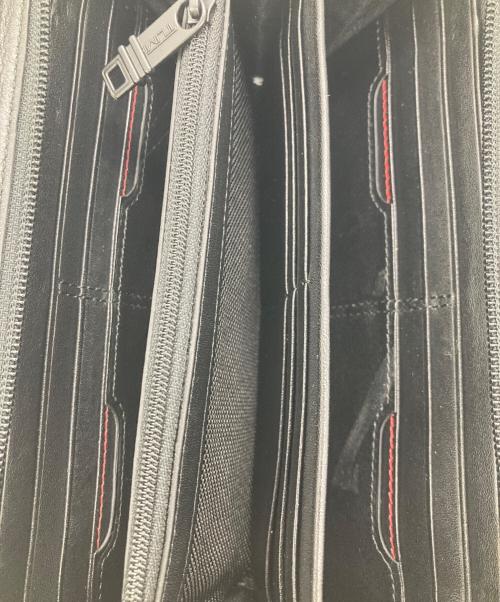 TUMI（トゥミ）TUMI (トゥミ) 長財布 ブラックの古着・服飾アイテム