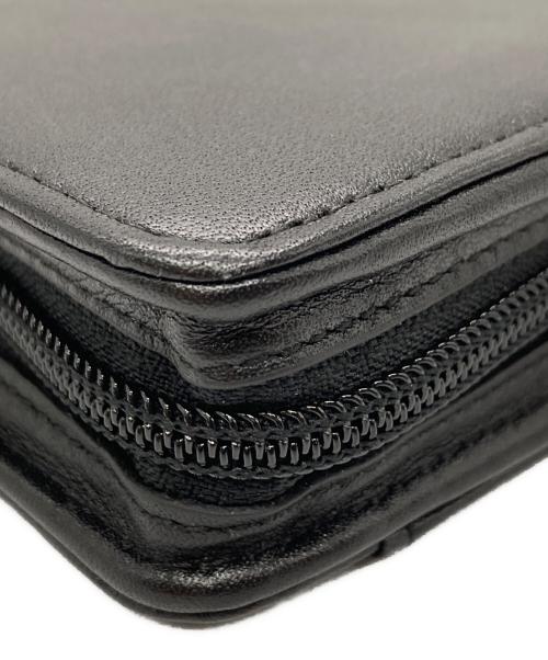 TUMI（トゥミ）TUMI (トゥミ) 長財布 ブラックの古着・服飾アイテム