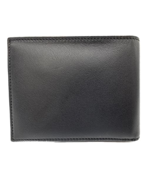 TUMI（トゥミ）TUMI (トゥミ) 2つ折り財布 ブラックの古着・服飾アイテム