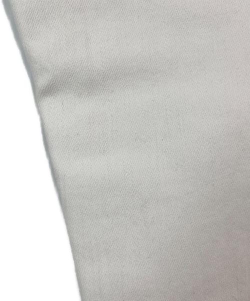 BALMAIN（バルマン）BALMAIN (バルマン) ウルトラスキニー ストレッチデニム ホワイト サイズ:28の古着・服飾アイテム