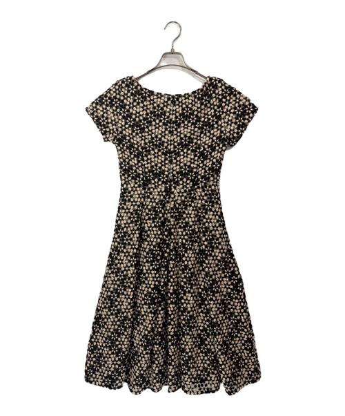 Sybilla（シビラ）Sybilla (シビラ) 刺繍ワンピース ブラック サイズ:Ｌの古着・服飾アイテム