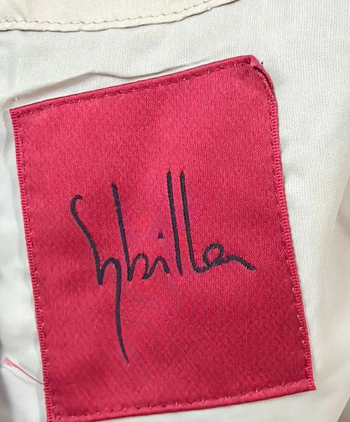 Sybilla（シビラ）Sybilla (シビラ) 刺繍ワンピース ブラック サイズ:Ｌの古着・服飾アイテム