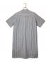 MHL (エムエイチエル) END ON END STRIPE COTTON グレー サイズ:1：10000円