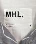 中古・古着 MHL (エムエイチエル) END ON END STRIPE COTTON グレー サイズ:1：10000円