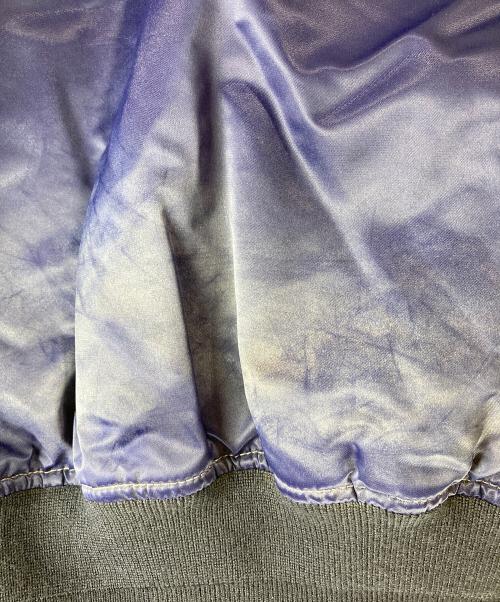 BEAMS（ビームス）BEAMS (ビームス) ワイドショートフィット B-15タイプ フライトジャケット ネイビー サイズ:SIZE Sの古着・服飾アイテム