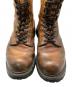 中古・古着 RED WING (レッドウィング) ワークブーツ ブラウン サイズ:9D：13000円