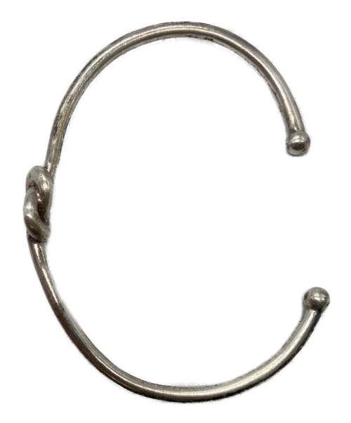 STAR JEWELRY（スタージュエリー）STAR JEWELRY (スタージュエリー) ハートモチーフバングルの古着・服飾アイテム