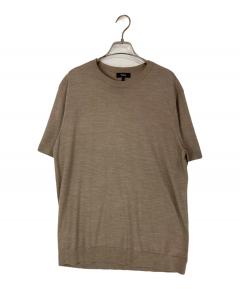 中古・古着通販】theory (セオリー) 半袖シアサッカーシャツ/OVERSHIRT