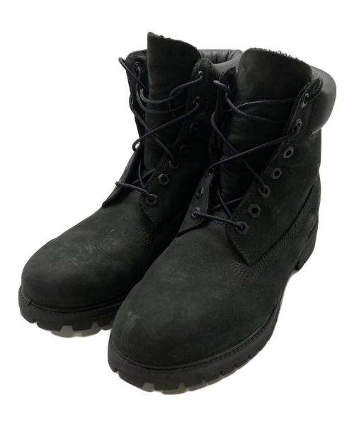 Timberland（ティンバーランド）Timberland (ティンバーランド) 6インチ プレミアム ウォータープルーフ ブーツ ブラック サイズ:28cmの古着・服飾アイテム