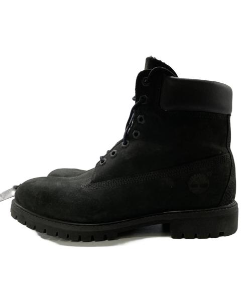 Timberland（ティンバーランド）Timberland (ティンバーランド) 6インチ プレミアム ウォータープルーフ ブーツ ブラック サイズ:28cmの古着・服飾アイテム