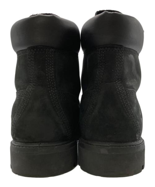 Timberland（ティンバーランド）Timberland (ティンバーランド) 6インチ プレミアム ウォータープルーフ ブーツ ブラック サイズ:28cmの古着・服飾アイテム