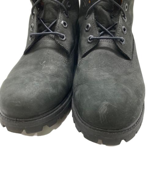 Timberland（ティンバーランド）Timberland (ティンバーランド) 6インチ プレミアム ウォータープルーフ ブーツ ブラック サイズ:28cmの古着・服飾アイテム