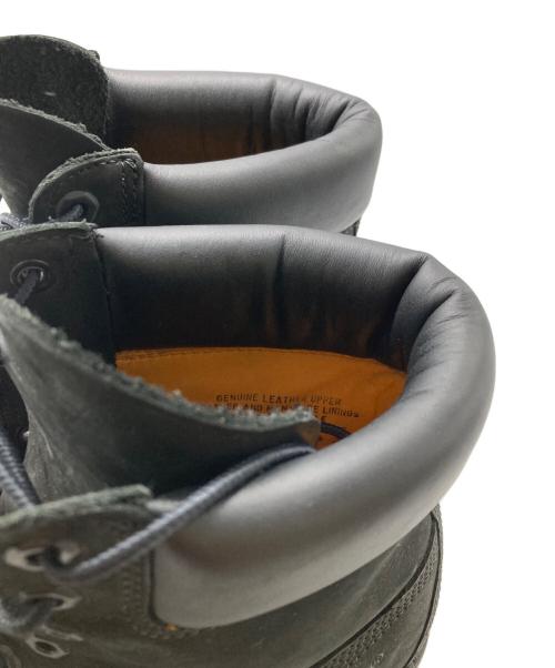 Timberland（ティンバーランド）Timberland (ティンバーランド) 6インチ プレミアム ウォータープルーフ ブーツ ブラック サイズ:28cmの古着・服飾アイテム