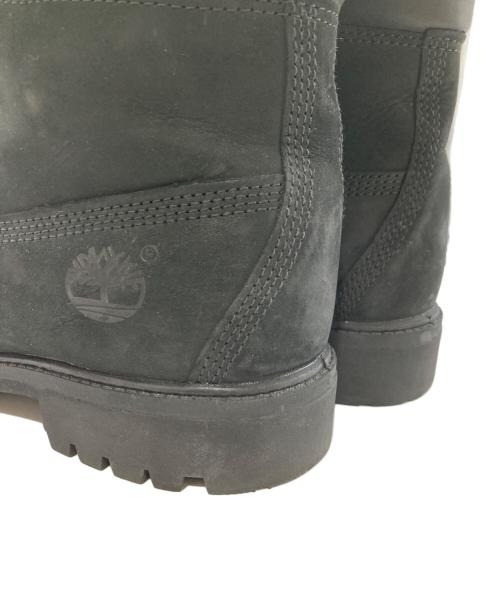 Timberland（ティンバーランド）Timberland (ティンバーランド) 6インチ プレミアム ウォータープルーフ ブーツ ブラック サイズ:28cmの古着・服飾アイテム