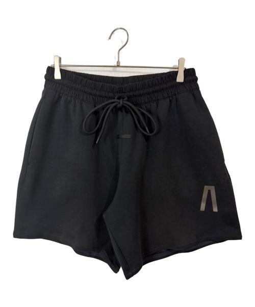 adidas（アディダス）adidas (アディダス) Fear Of God (フィア・オブ・ゴッド) アスレチックス バスケットボール メッシュ ショーツ ブラック サイズ:2XLの古着・服飾アイテム