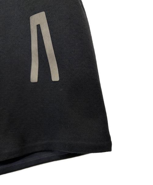 adidas（アディダス）adidas (アディダス) Fear Of God (フィア・オブ・ゴッド) アスレチックス バスケットボール メッシュ ショーツ ブラック サイズ:2XLの古着・服飾アイテム