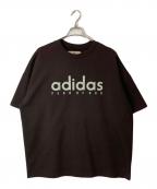 adidas×Fear Of Godアディダス×フィア・オブ・ゴッド）の古着「ATHLETICS QUICKDRY TEE」｜ブラウン
