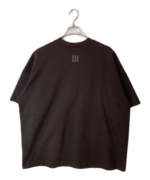 adidas（アディダス）adidas (アディダス) Fear Of God (フィア・オブ・ゴッド) ATHLETICS QUICKDRY TEE ブラウン サイズ:XLの古着・服飾アイテム