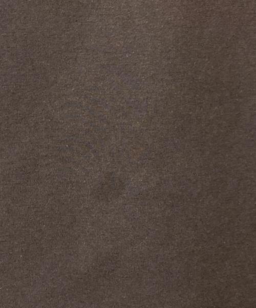 adidas（アディダス）adidas (アディダス) Fear Of God (フィア・オブ・ゴッド) ATHLETICS QUICKDRY TEE ブラウン サイズ:XLの古着・服飾アイテム