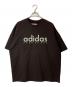 adidas（アディダス）の古着「ATHLETICS QUICKDRY TEE」｜ブラウン