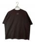 adidas (アディダス) Fear Of God (フィア・オブ・ゴッド) ATHLETICS QUICKDRY TEE ブラウン サイズ:XL：9000円