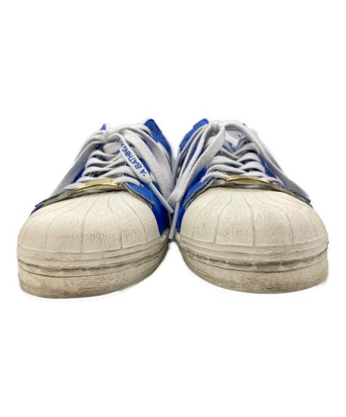 adidas（アディダス）adidas (アディダス) A BATHING APE (アベイシングエイプ) スーパースター 