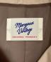 中古・古着 margaux vintage (マルゴー ヴィンテージ) 綿混パフショートトレンチコート ベージュ サイズ:Free：10000円
