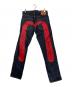 EVISU (エヴィス) No.2ペイントデニムパンツ インディゴ サイズ:W32×L34：20000円