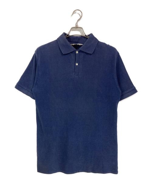 GOODENOUGH（グッドイナフ）GOODENOUGH (グッドイナフ) ポロシャツ ネイビー サイズ:不明の古着・服飾アイテム