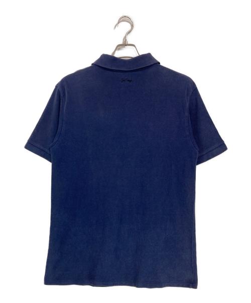 GOODENOUGH（グッドイナフ）GOODENOUGH (グッドイナフ) ポロシャツ ネイビー サイズ:不明の古着・服飾アイテム