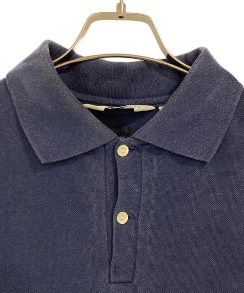 GOODENOUGH（グッドイナフ）GOODENOUGH (グッドイナフ) ポロシャツ ネイビー サイズ:不明の古着・服飾アイテム
