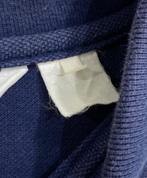 GOODENOUGH（グッドイナフ）GOODENOUGH (グッドイナフ) ポロシャツ ネイビー サイズ:不明の古着・服飾アイテム