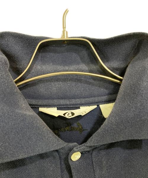 GOODENOUGH（グッドイナフ）GOODENOUGH (グッドイナフ) ポロシャツ ネイビー サイズ:不明の古着・服飾アイテム