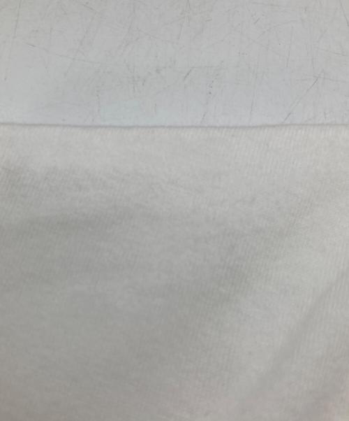 GOODENOUGH（グッドイナフ）GOODENOUGH (グッドイナフ) ロゴTシャツ ブルー×ホワイト サイズ:Lの古着・服飾アイテム