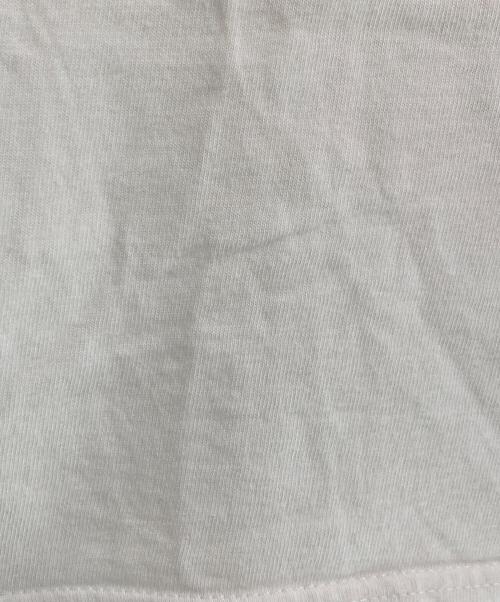 Christian Dior（クリスチャン ディオール）Christian Dior (クリスチャン ディオール) マーメイド プリントTシャツ ホワイト サイズ:38の古着・服飾アイテム