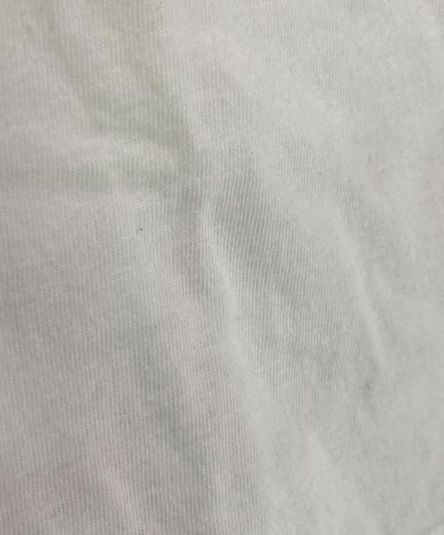 Christian Dior（クリスチャン ディオール）Christian Dior (クリスチャン ディオール) マーメイド プリントTシャツ ホワイト サイズ:38の古着・服飾アイテム