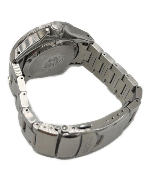 SEIKO（セイコー）SEIKO (セイコー) プロスペックスダイバースキューバ ブラックの古着・服飾アイテム