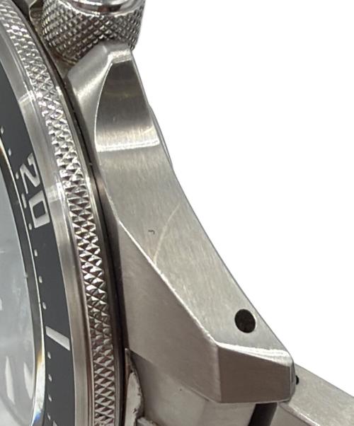SEIKO（セイコー）SEIKO (セイコー) プロスペックスダイバースキューバ ブラックの古着・服飾アイテム