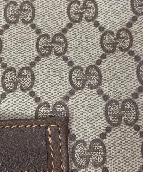 GUCCI（グッチ）GUCCI (グッチ) シェリーライントートバッグ ベージュの古着・服飾アイテム